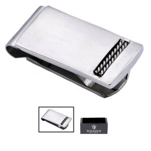 Mens Stainless Steel
Money Clip